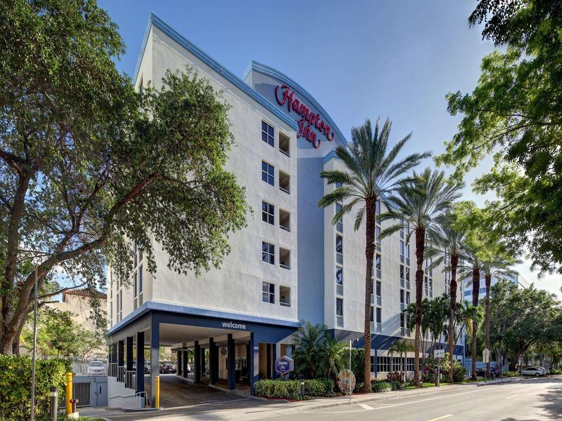 Hampton Inn Miami Coconut Grove/Coral Gables