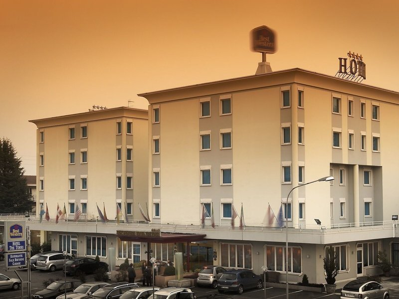 Best Western Hotel Tre Torri