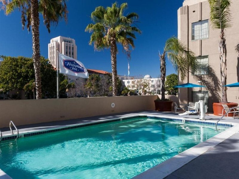 Hampton Inn San Diego Downtown