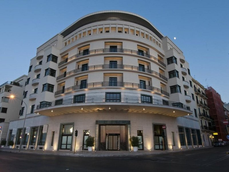 JR Hotels Bari Grande Albergo delle Nazioni