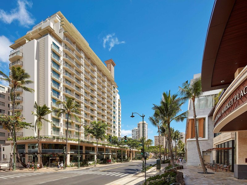 Hilton Garden Inn Waikiki Beach