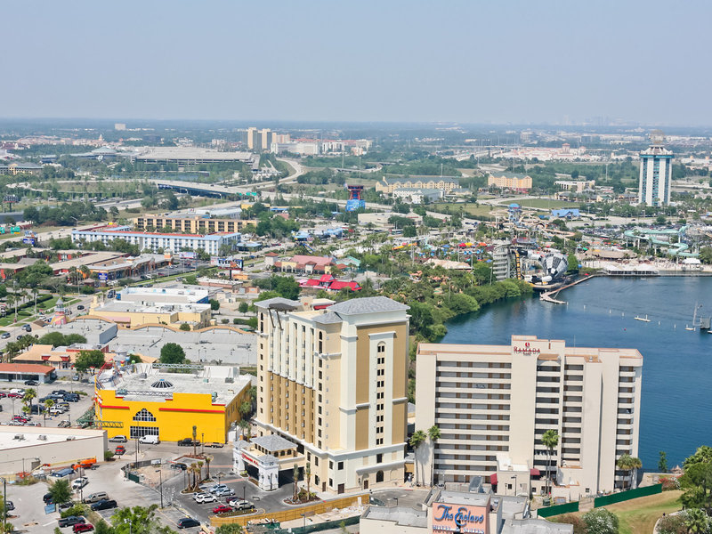 Ramada Plaza By Wyndham Orlando Resort & Suites International Drive