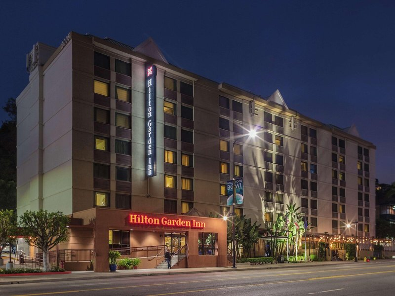 Hilton Garden Inn Los Angeles/Hollywood