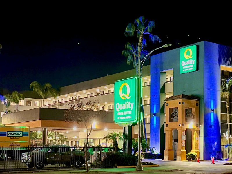 Quality Inn & Suites Los Angeles Airport - LAX