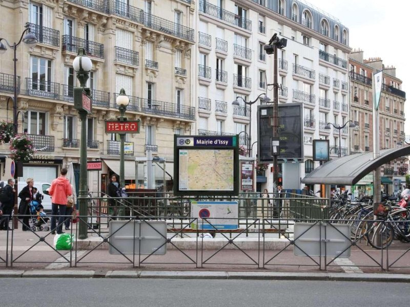 Best Western Issy Porte de Versailles