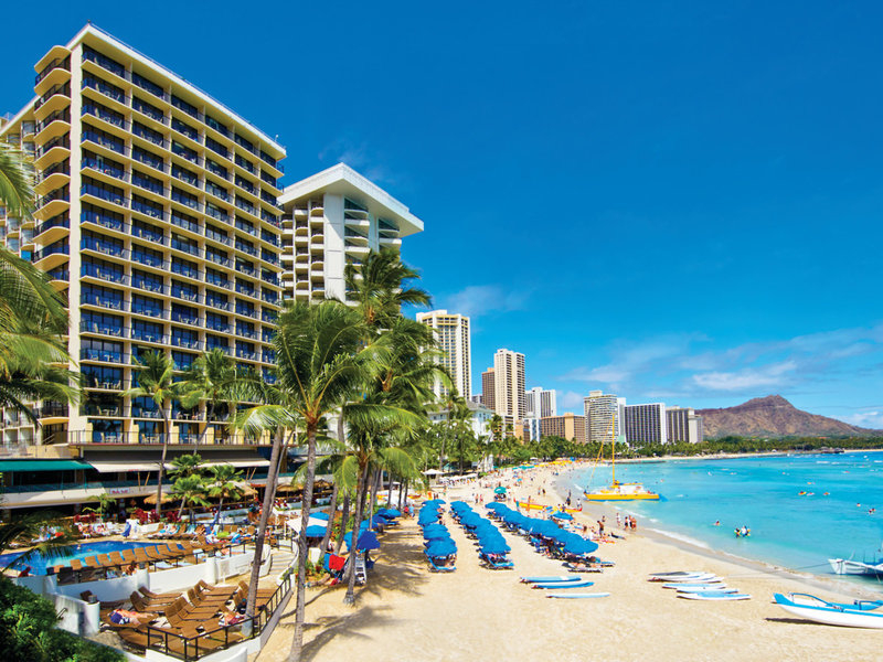 Outrigger Waikiki Beach Resort