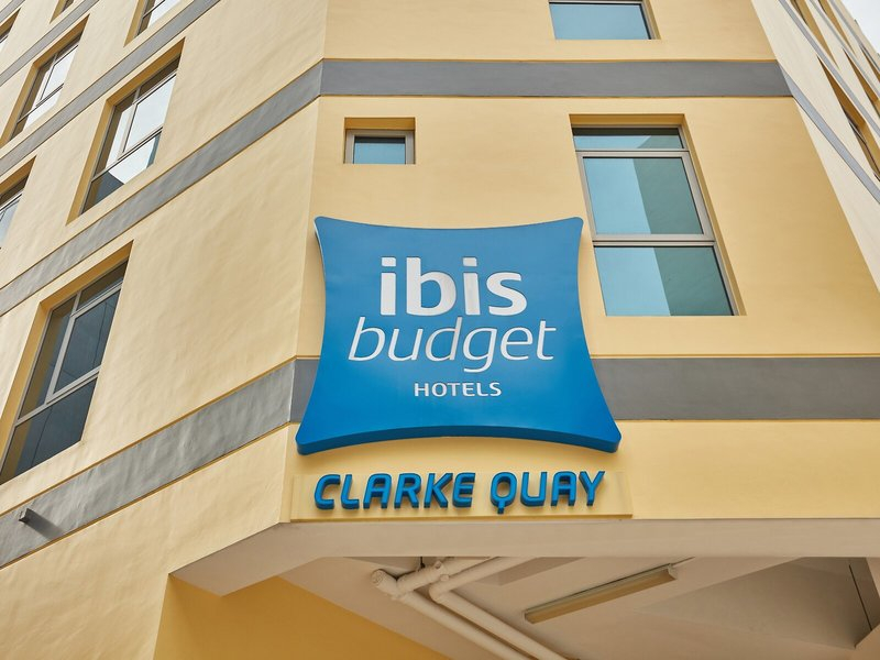ibis budget Singapore Clarke Quay