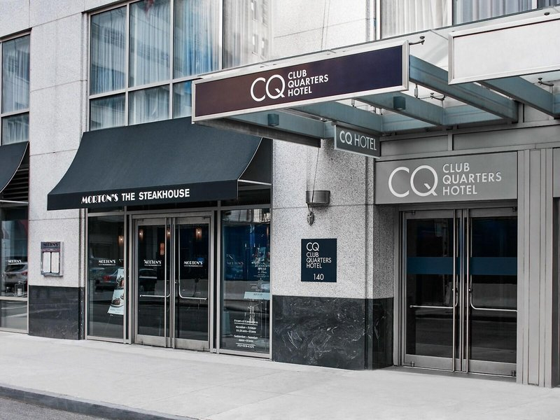 Club Quarters Hotel World Trade Center