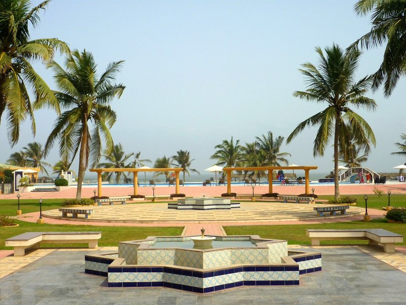 Samharam Resorts Salalah