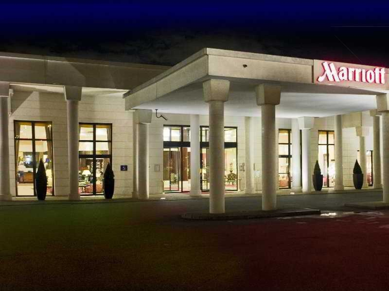 Paris Marriott Charles de Gaulle Airport Hotel