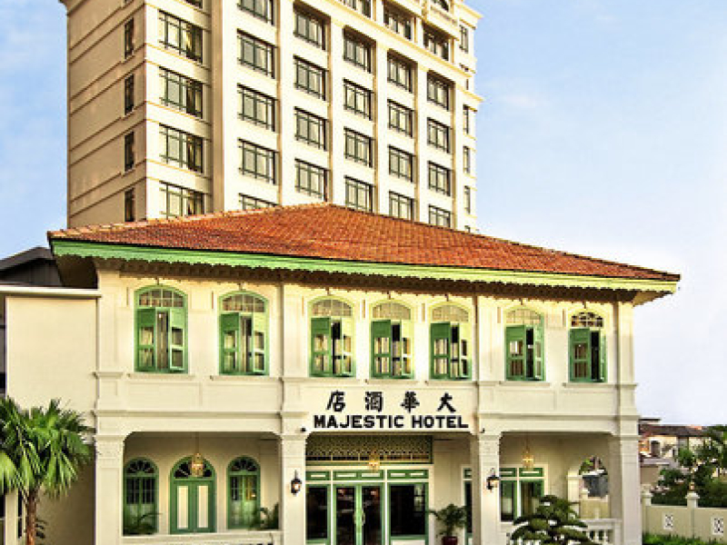 The Majestic Malacca