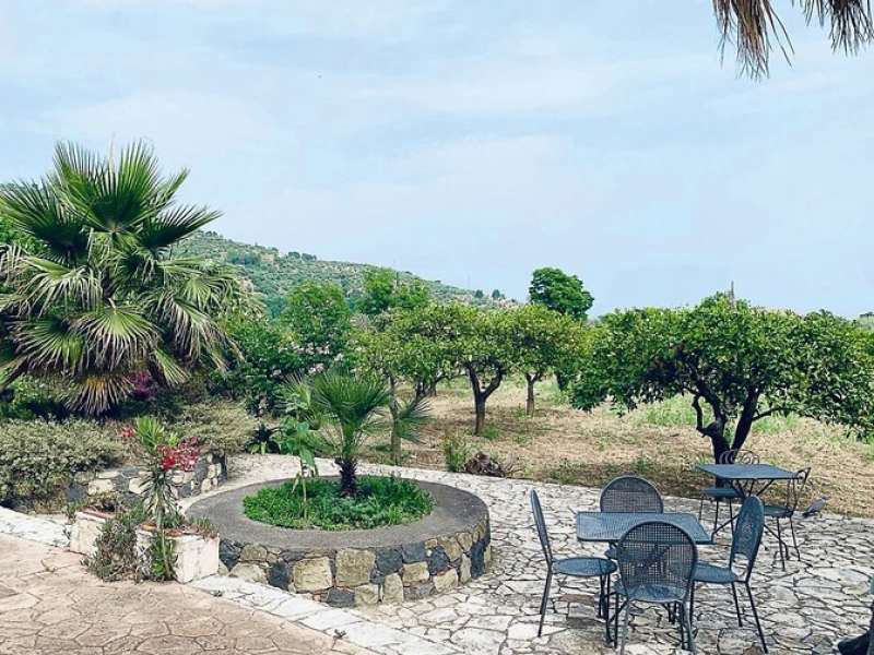 Agriturismo Giardino delle Zagare
