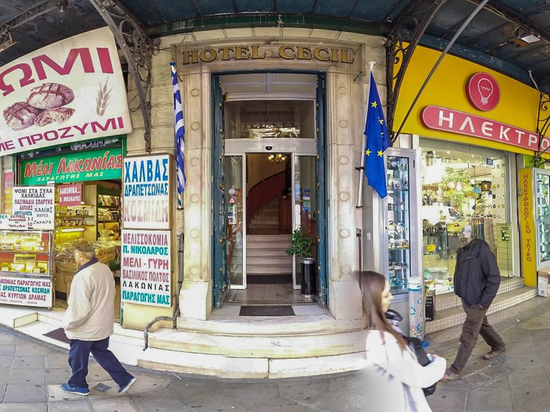 Cecil Hotel