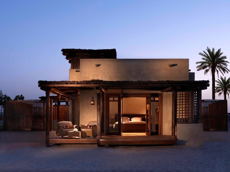 Anantara Sir Bani Yas Island Al Yamm Villa Resort