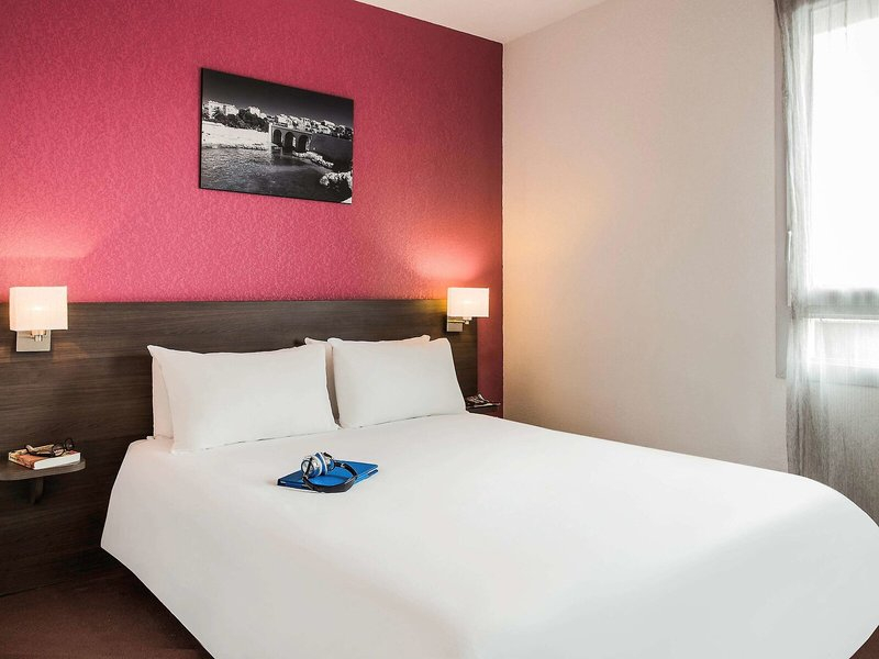 Aparthotel Adagio Access Marseille Saint Charles