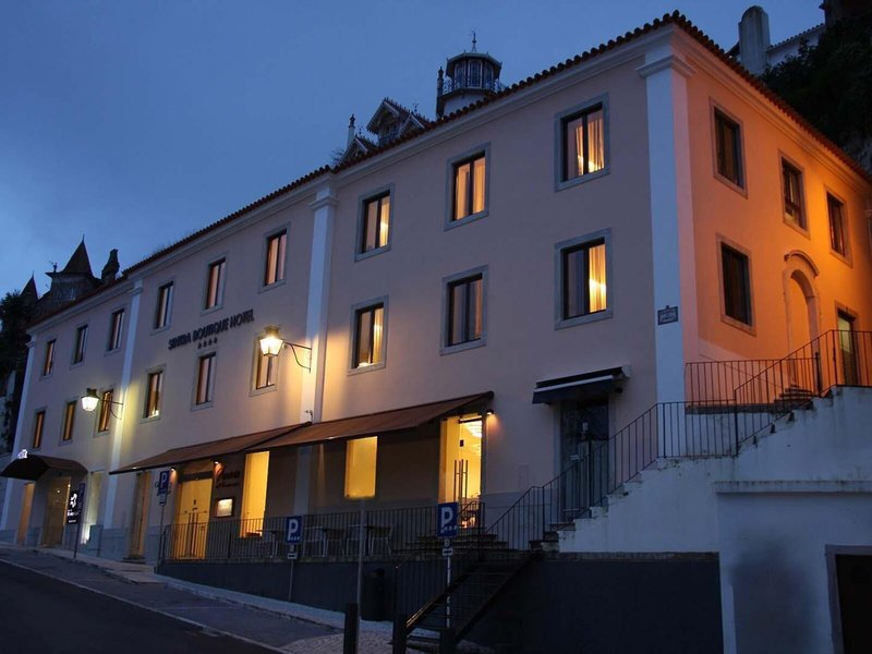 Sintra Boutique Hotel