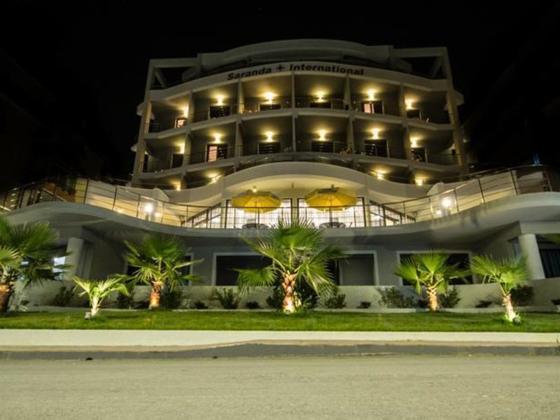 Hotel Saranda International