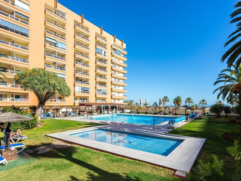 Hotel Apartamentos Pyr Fuengirola