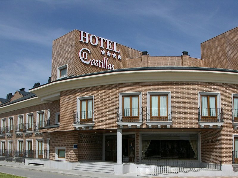 Hotel II Castillas Avila