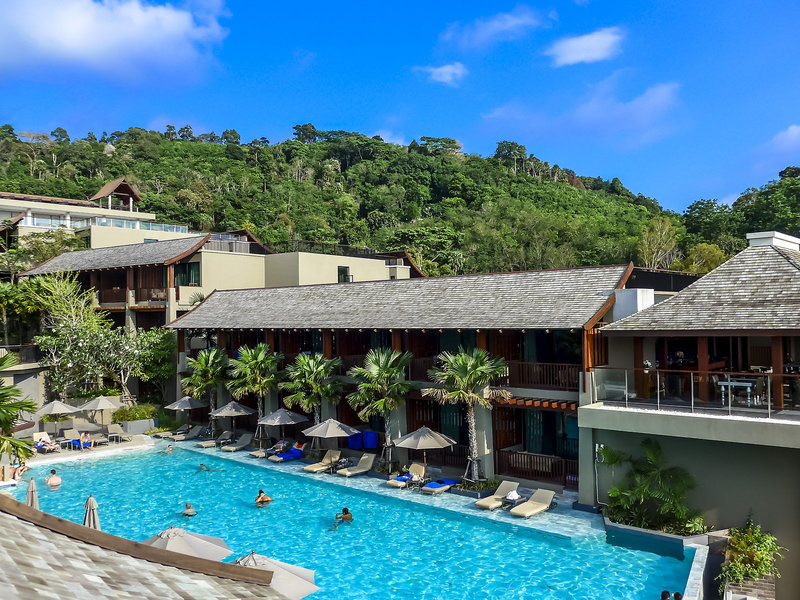 Avista Hideaway Phuket Patong - MGallery