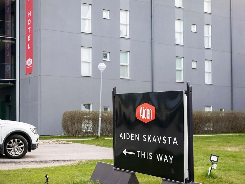 Aiden by Best Western Skavsta Airport