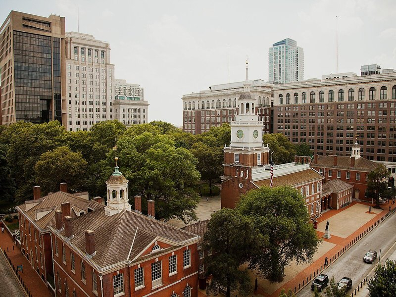 Kimpton Hotel Monaco Philadelphia