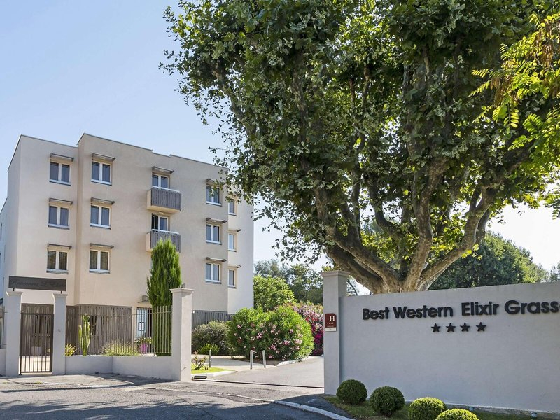 Best Western Plus Hotel Elixir Grasse