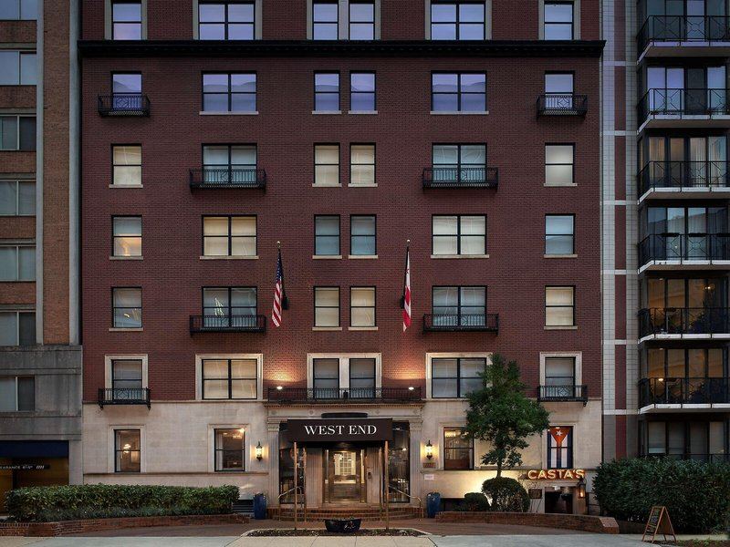 West End Washington DC, Tapestry Collection by Hilton