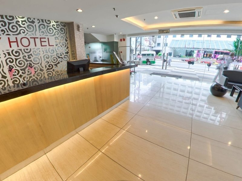 My Hotel @ Bukit Bintang