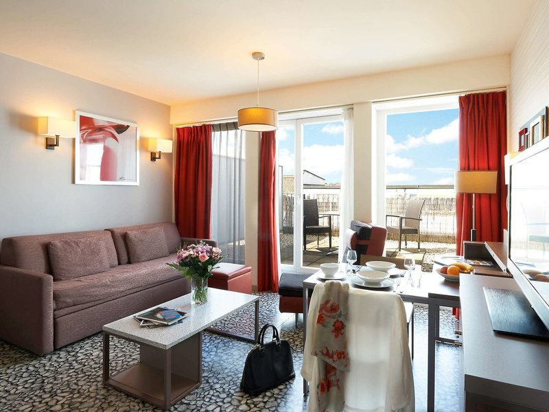 Aparthotel Adagio Basel City
