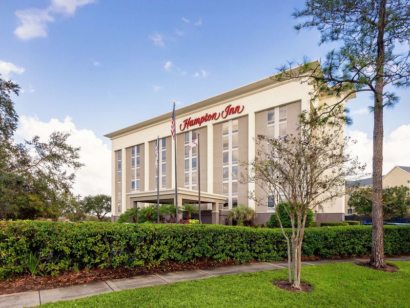 Hampton Inn Orlando-International Airport