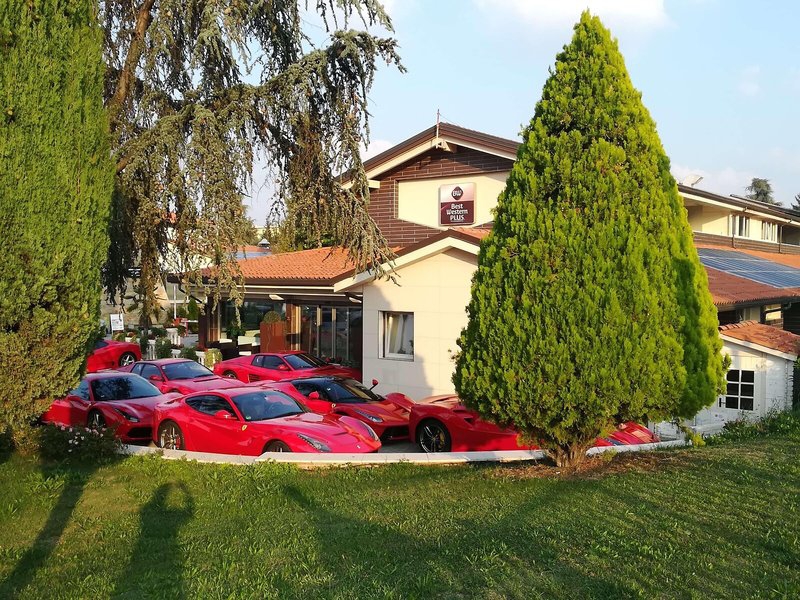 Best Western Plus Modena Resort