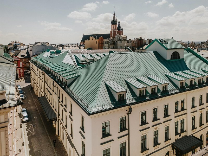 Hotel Saski Krakow, Curio Collection by Hilton