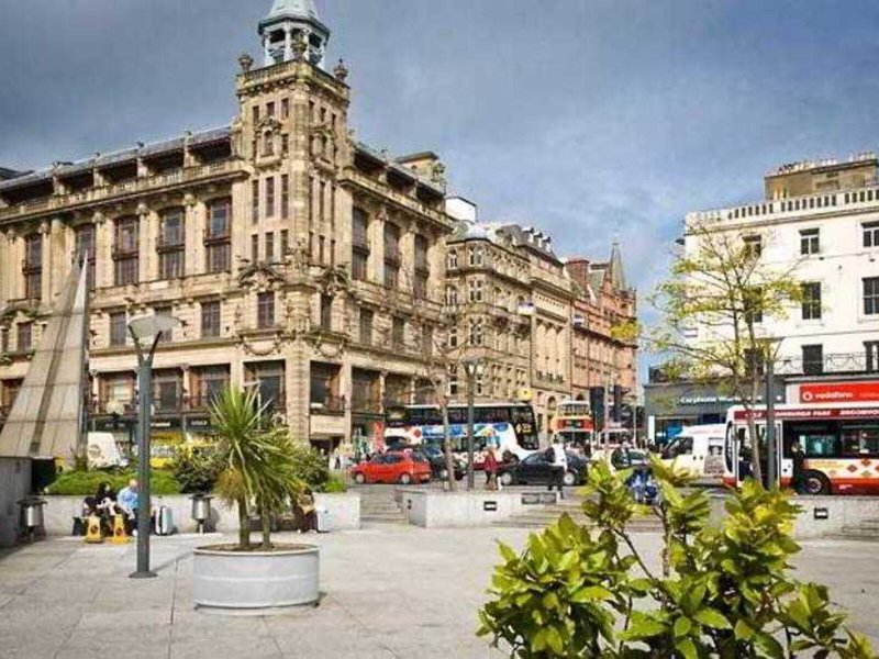 Residence Inn Edinburgh