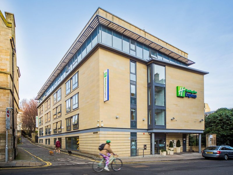 Holiday Inn Express Edinburgh Royal Mile