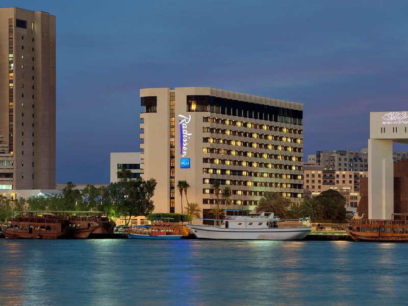 Radisson Blu Hotel Dubai Deira Creek