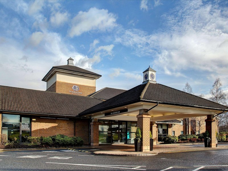DoubleTree by Hilton Hotel Edinburgh Airport