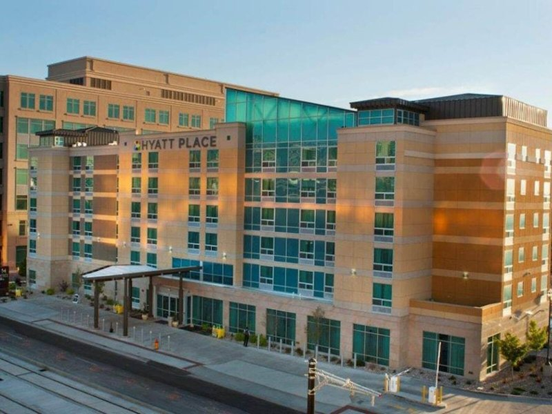 Hyatt Place Salt Lake City Downtown