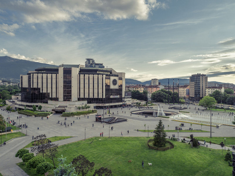 Rosslyn Central Park Hotel Sofia