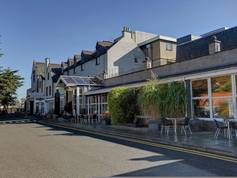 Best Western Kings Manor Hotel