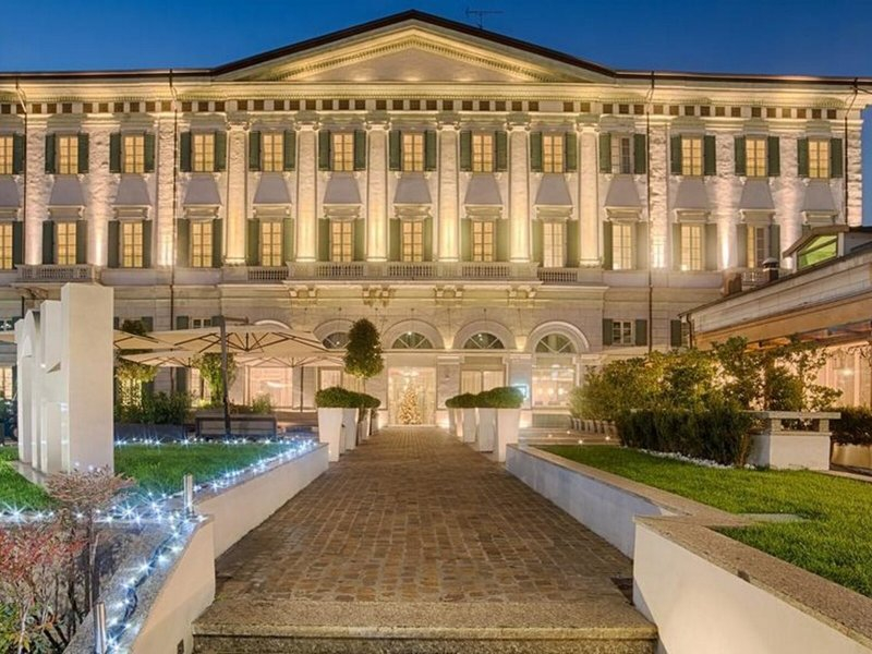 Avani Palazzo Moscova Milan Hotel
