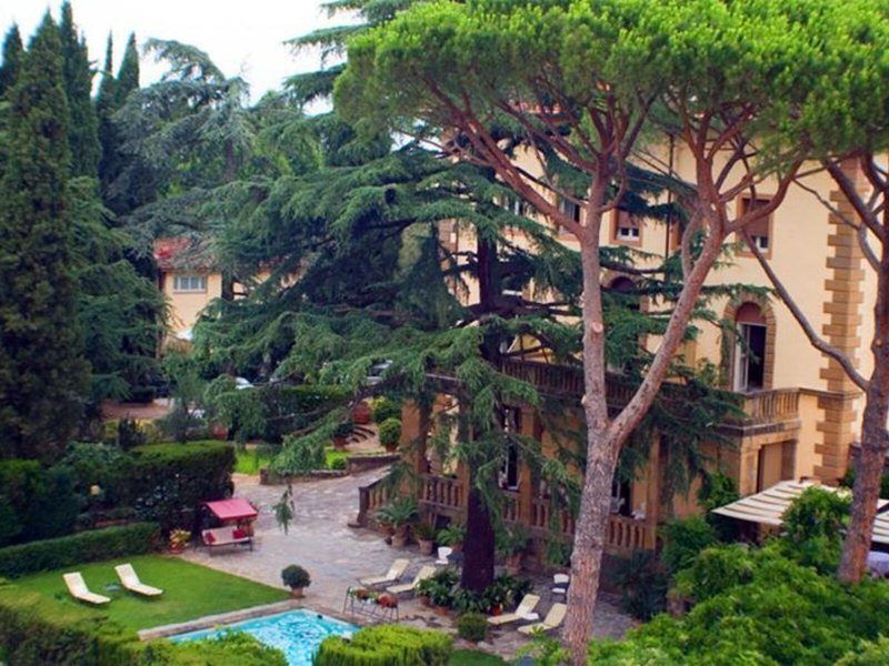 Park Palace Hotel