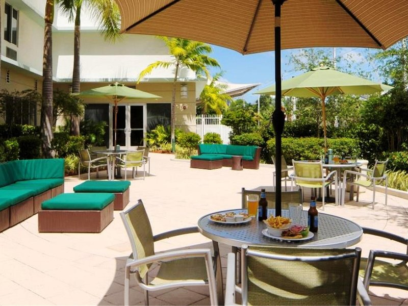 SpringHill Suites Miami Downtown/Medical Center