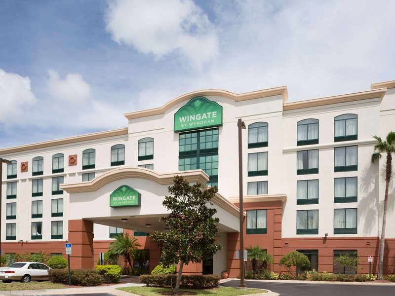 Wingate by Wyndham at Orlando International Airport