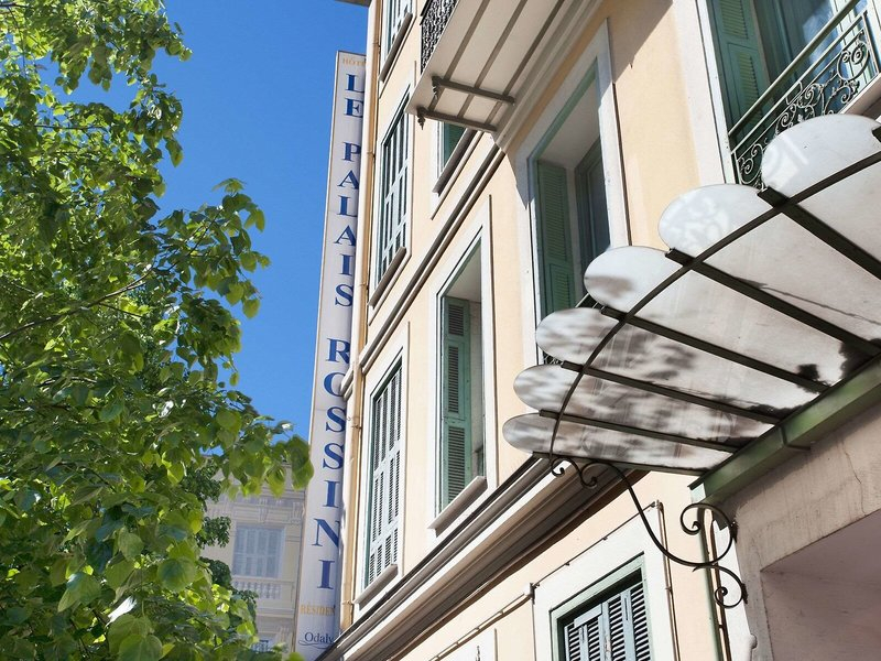 Appart'hôtel Odalys City Nice Centre