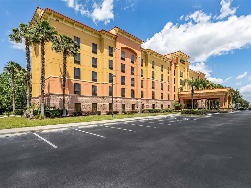 Hampton Inn & Suites Orlando-South Lake Buena Vista