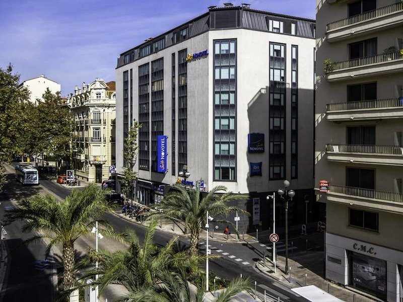 Novotel Suites Cannes Centre
