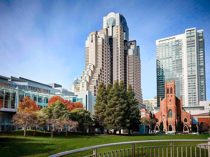 San Francisco Marriott Marquis