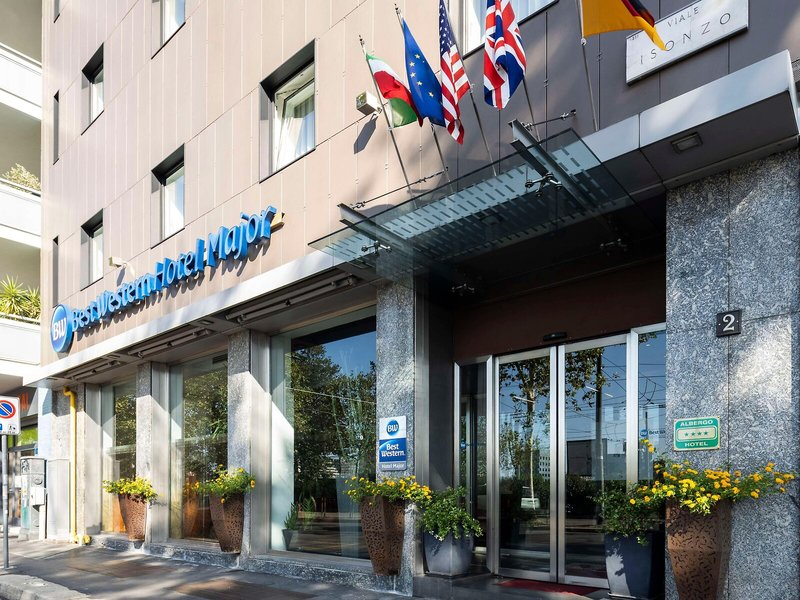 Best Western Hotel Major