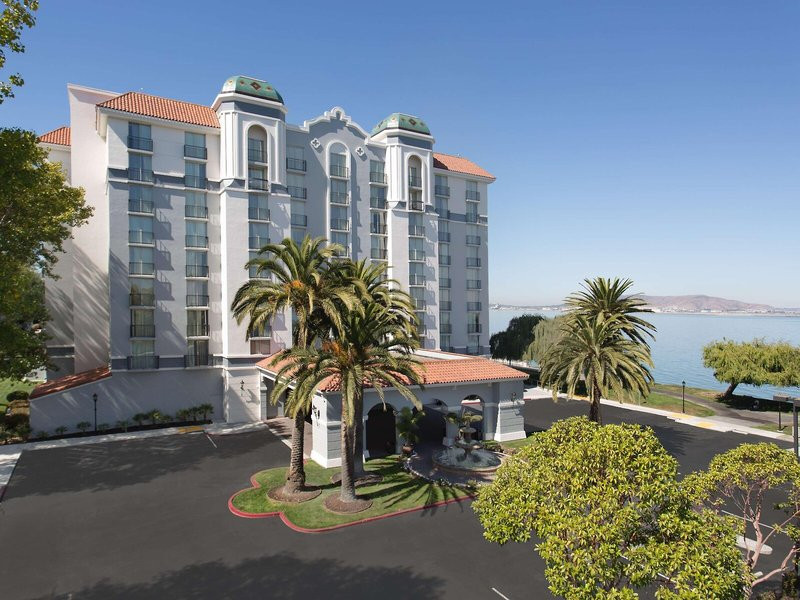 Embassy Suites by Hilton San Francisco Airport Waterfront